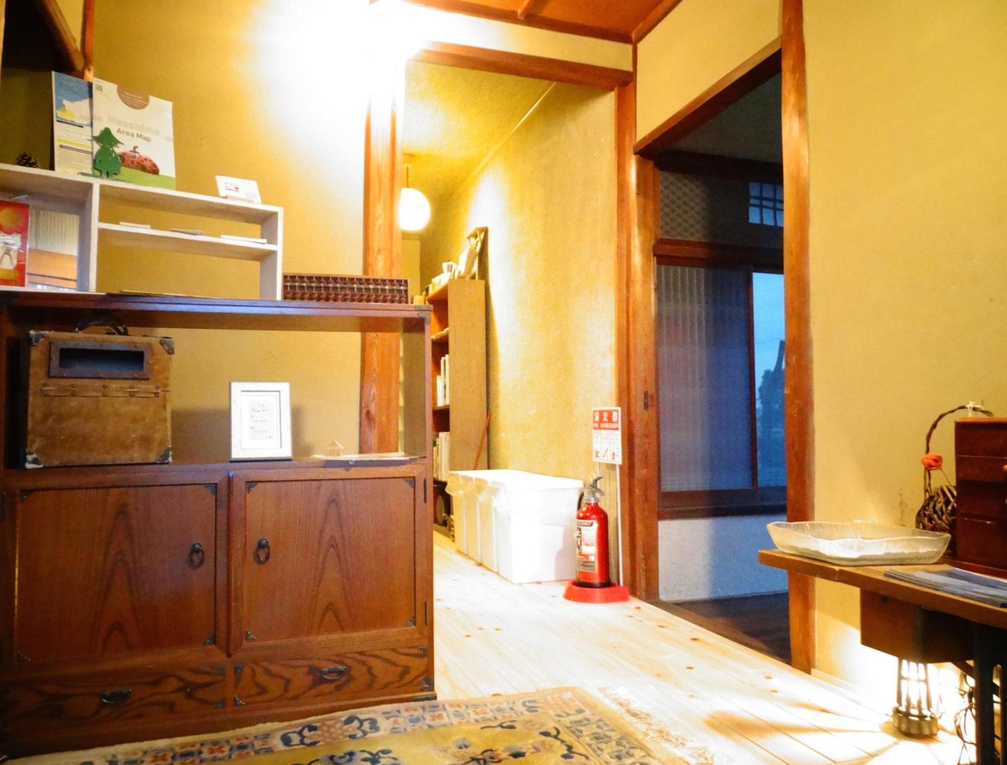 Guest House Toranjyo-Lit Tamano Ngoại thất bức ảnh